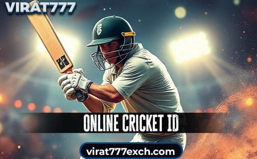 online cricket id
